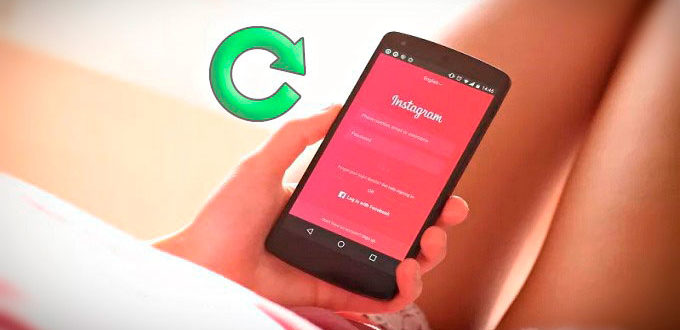 Как обновить Инстаграм в смартфоне