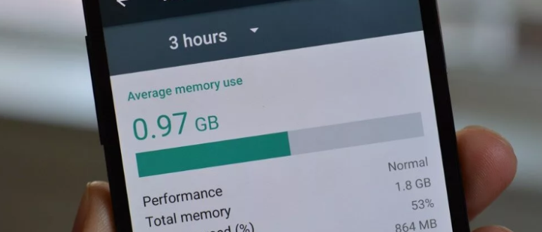 Как очистить оперативную память на Android