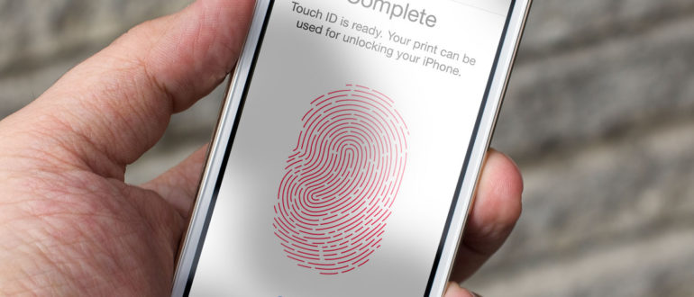 Touch ID